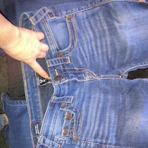 True Religion Women's Boot Cut Jeans - Blue